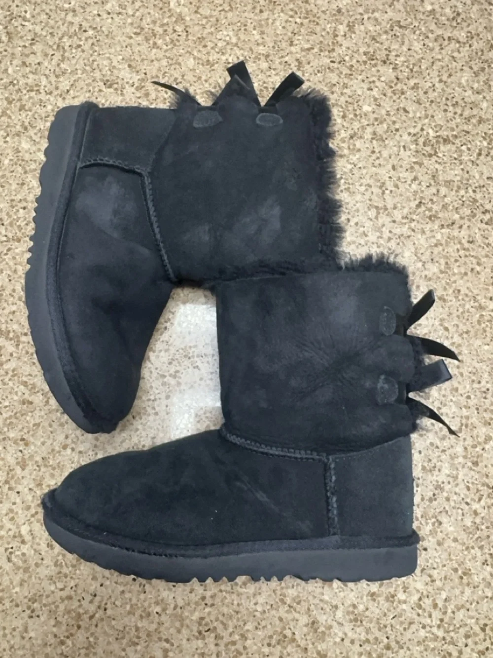 UGG Bailey Bow Winter Boots